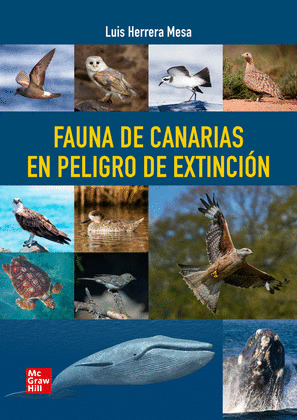 FAUNA DE CANARIAS EN PELIGRO DE EXTINCION (POD)