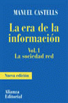 LS261. ERA DE LA INFORMACION 1. LA SOCIEDAD RED