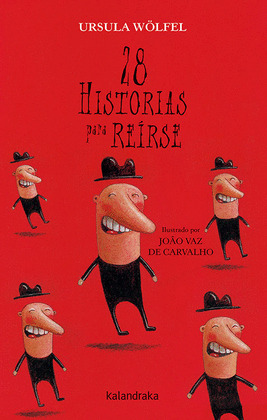 28 HISTORIAS PARA REIRSE