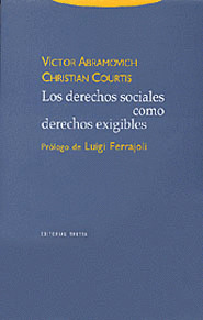 DERECHOS SOCIALES COMO DERESHOS EXIGIBLES