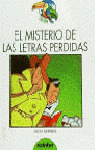 MISTERIO LETRAS PERDIDAS