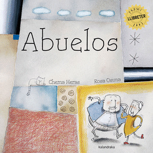 ABUELOS.(LIBROS PARA SOÑAR)