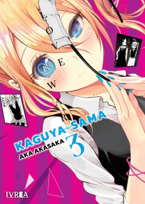LOVE IS WAR 03