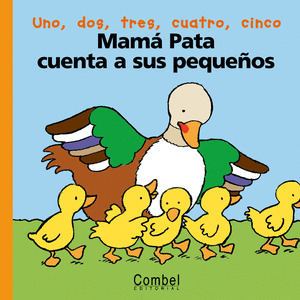 MAMA PATA CUENTA A SUS PEQUEÑOS