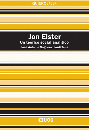 JON ELSTER