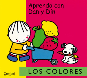 APRENDO CON DAN Y DIN LOS COLORES