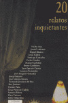 20 RELATOS INQUIETANTES