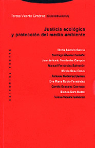 JUSTICIA ECOLOGICA Y PROTECCION MEDIO