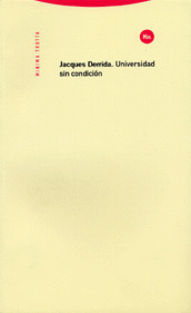 UNIVERSIDAD SIN CONDICION