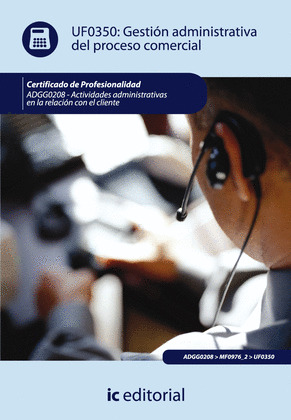 (INCUAL) GESTIÓN ADMINISTRATIVA DEL PROCESO COMERCIAL