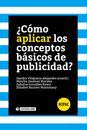 ¿CÓMO APLICAR LOS CONCEPTOS BÁSICOS DE PUBLICIDAD?