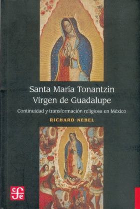 SANTA MARIA TONANTZIN