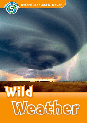 WILD WEATHER (+CD)