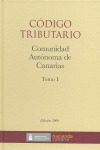 CODIGO TRIBUTARIO DE LA COMUNIDAD AUTONOMA DE CANARIAS 2007