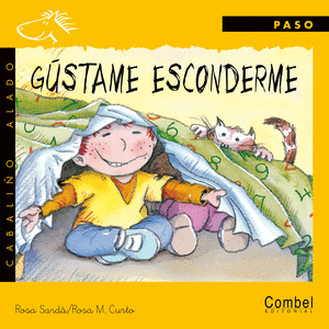 GUSTAME ESCONDERME