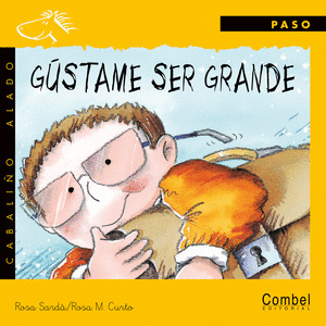 GUSTAME SER GRANDE