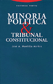 MINORIA POLITICA Y TRIBUNAL