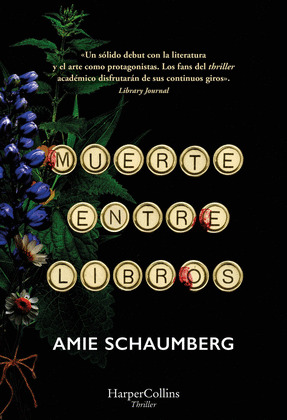 MUERTE ENTRE LIBROS