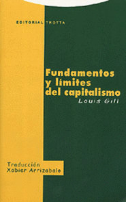 FUNDAMENTOS Y LIMITES DEL CAPITALISMO