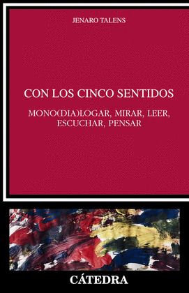 CON LOS CINCO SENTIDOS