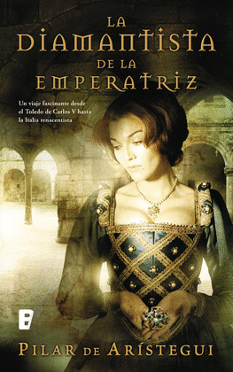 LA DIAMANTISTA DE LA EMPERATRIZ