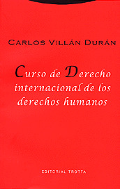 CURSO DERECHO INTERNACIONAL DERECHOS