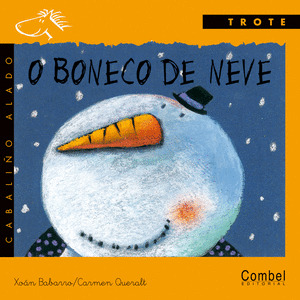 O BONECO DE NEVE