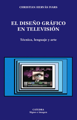 EL DISEÑO GRAFICO EN TELEVISION