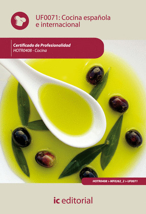 COCINA ESPAÑOLA E INTERNACIONAL
