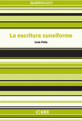 LA ESCRITURA CUNEIFORME