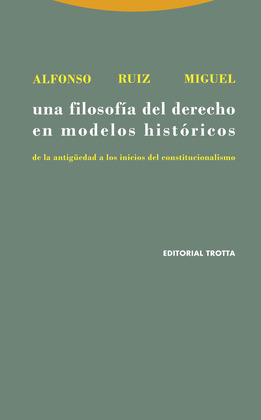 UNA FILOSOFIA DEL DERECHO MODELOS