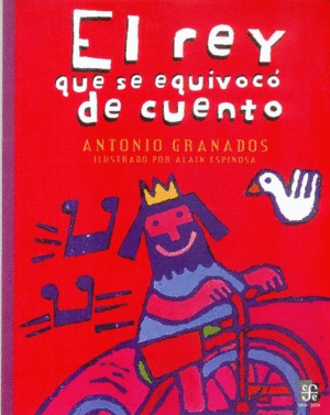 REY QUE SE EQUIVOCO