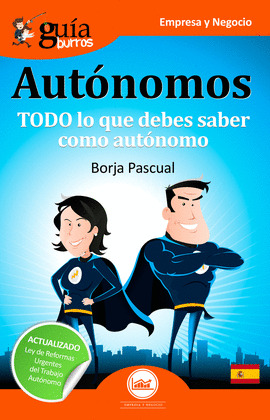 AUTÓNOMOS. GUÍABURROS