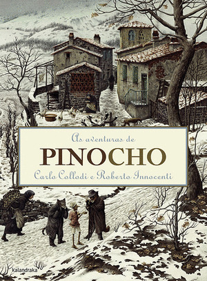 (G).AS AVENTURAS DE PINOCHO.