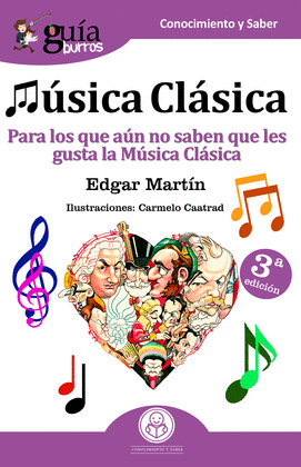 GUIABURROS MÚSICA CLÁSICA