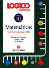 LOGICO BASICO (III) EJERCICIOS BASICOS