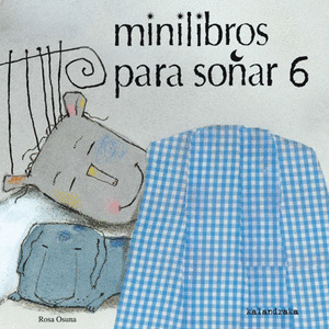MINILIBROS PARA SOÑAR, 6 (GALEGO)