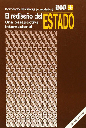 REDISEÑO DEL ESTADO