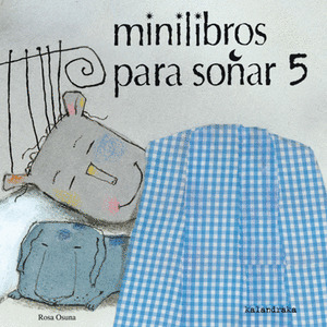 MINILIBROS PARA SOÑAR 5 (CASTELLANO)