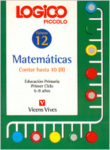 LOGICO PICCOLO (II) CONTAR HASTA 10 MATEMATICAS