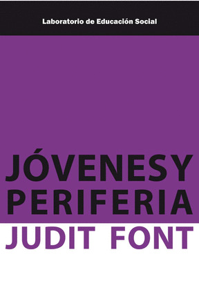 JOVENES Y PERIFERIA