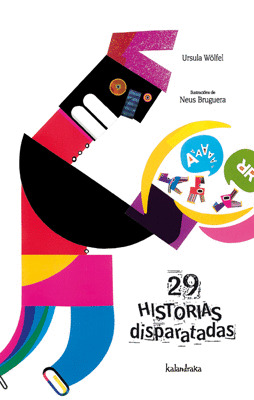 29 HISTORIAS DISPARATADAS (GALEGO