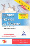 CUERPO TÉCNICO DE HACIENDA. VOLUMEN II PARTE ESPECIAL