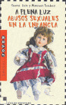 L.JOVEN. A PLENA LUZ. ABUSO SEXUALES EN LA INFANCIA