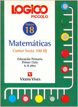 LOGICO PICCOLO (I) CONTAR HASTA 100 MATEMATICAS