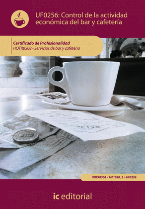 CONTROL DE LA ACTIVIDAD ECONÓMICA DEL BAR Y CAFETERÍA
