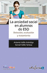 ANSIEDAD SOCIAL EN ALUMNOS DE ESO, LA