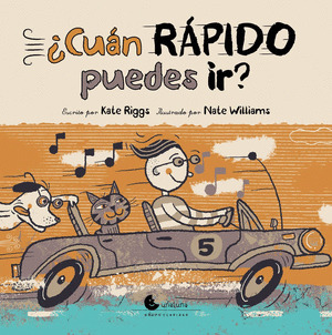 ¿CUÁN RÁPIDO PUEDES IR?