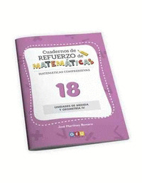 MATEMÁTICAS COMPRENSIVAS 18. NUMEROS Y CÁLCULO