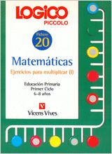 LOGICO PICCOLO (I) EJERCICIOS MULTIPLICAR MATEMATI
